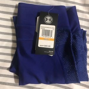 Under Armour Crop Leggings